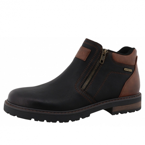 Romika Stiefel in black