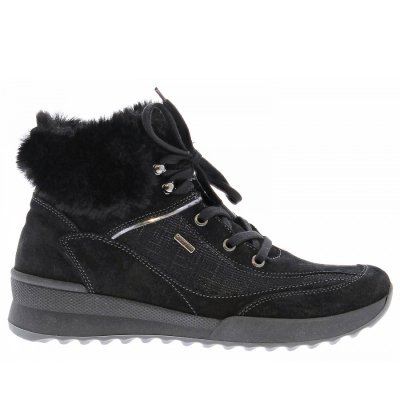 Romika VICTORIA 15 Schnürstiefeletten in SCHWARZ Romika VICTORIA 15 Schnürstiefeletten in SCHWARZ