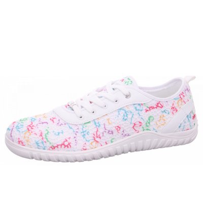 Romika Sneaker in white multi Romika Sneaker in white multi