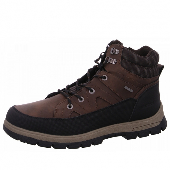 Romika Schnürstiefel in brown