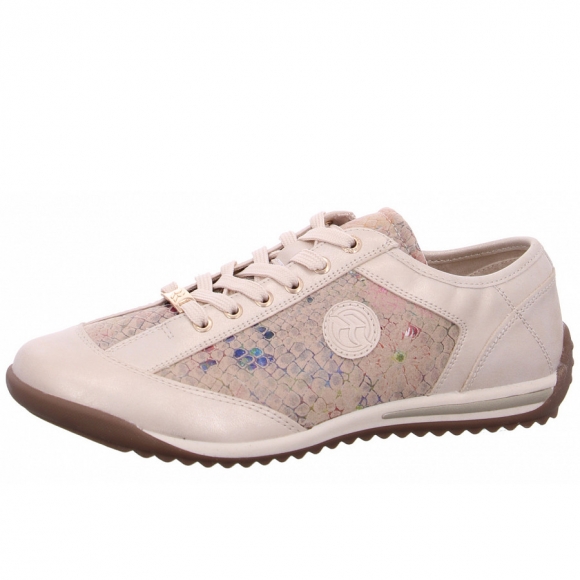 Romika Schnürer in beige multi
