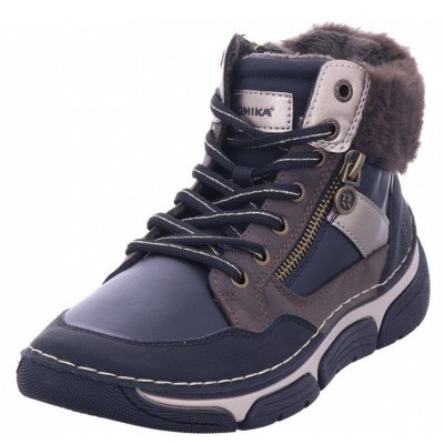 Romika Stiefel in schwarz Romika Stiefel in schwarz