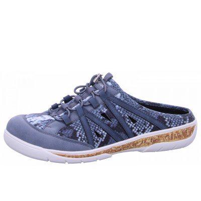 Romika Slipper in blue