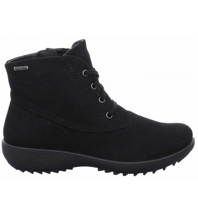 Romika ORLEANS 126 Schnürstiefeletten in schwarz Romika ORLEANS 126 Schnürstiefeletten in schwarz