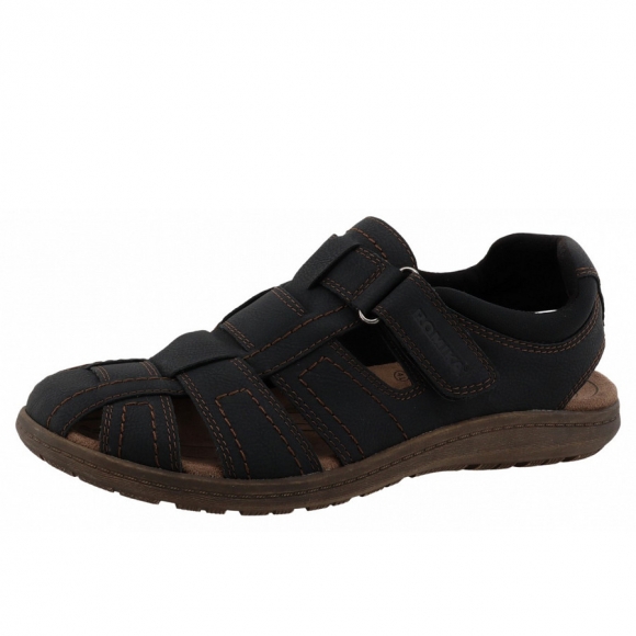Romika Sandale in black