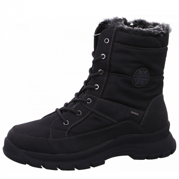 Romika Winterstiefel in black