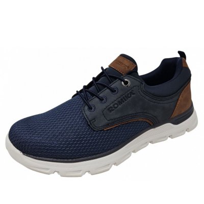 Romika sportlicher Schnürer in denim Romika sportlicher Schnürer in denim