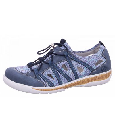 Romika Slipper in navy Romika Slipper in navy