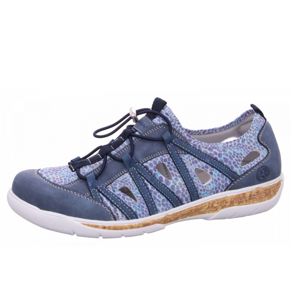 Romika Slipper in navy