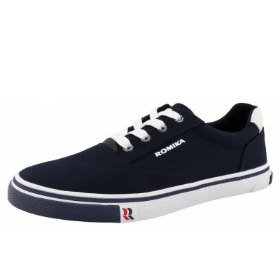 Romika Leinenschuh in navy Romika Leinenschuh in navy