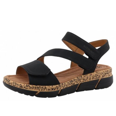 Romika Sandale in black Romika Sandale in black