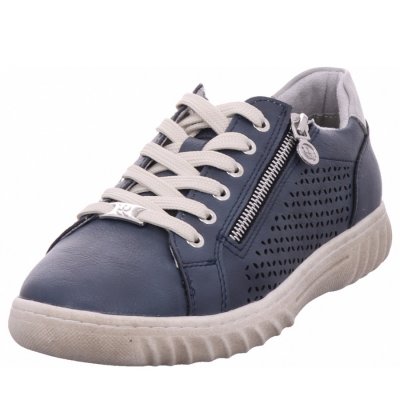 Romika Halbschuh in blau Romika Halbschuh in blau