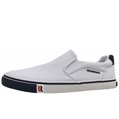 Romika Slipper in White Romika Slipper in White