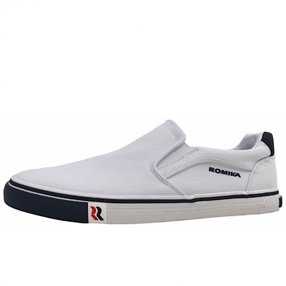 Romika Slipper in White Romika Slipper in White