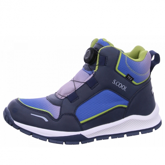 S.Cool Winterstiefel in 820 navy