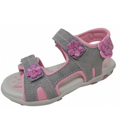 S.Cool Sandale in grau rose S.Cool Sandale in grau rose