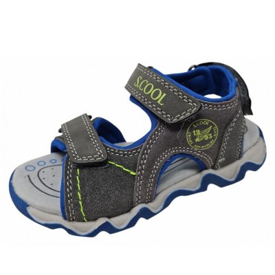 S.Cool Sandale in grau blau S.Cool Sandale in grau blau