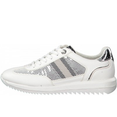 s.Oliver Sneaker in WHITE COMB.