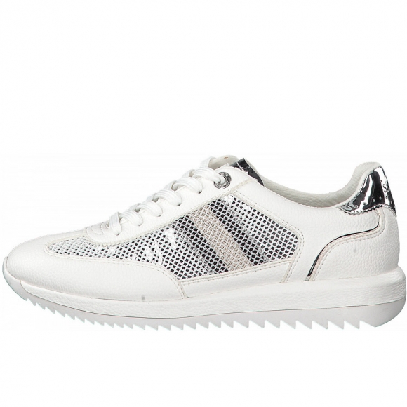 s.Oliver Sneaker in WHITE COMB.