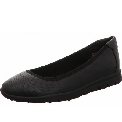 s.Oliver Ballerina in schwarz