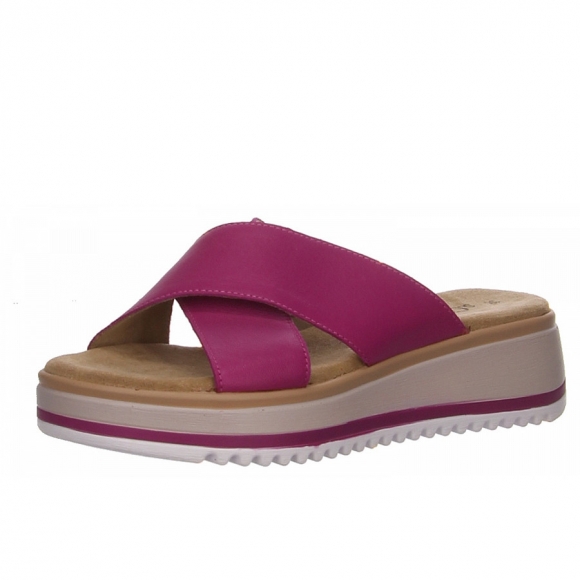 s.Oliver Pantolette in pink