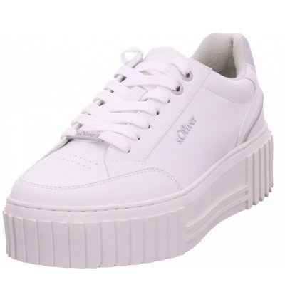 s.Oliver Sneaker in weiß
