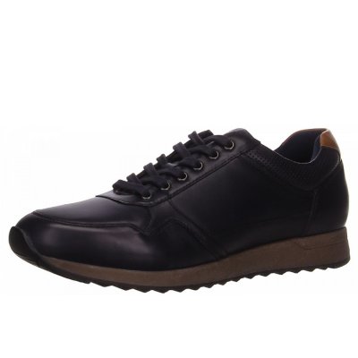 s.Oliver Schnürschuhe in blau