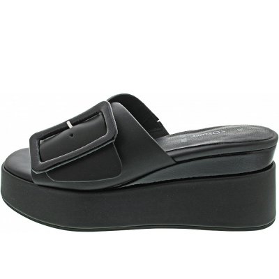 S.Oliver Pantolette in BLACK S.Oliver Pantolette in BLACK