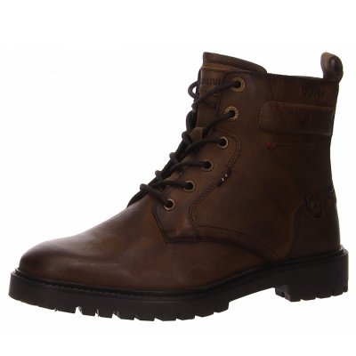 s.Oliver he.-stiefel Schnürer in braun s.Oliver he.-stiefel Schnürer in braun