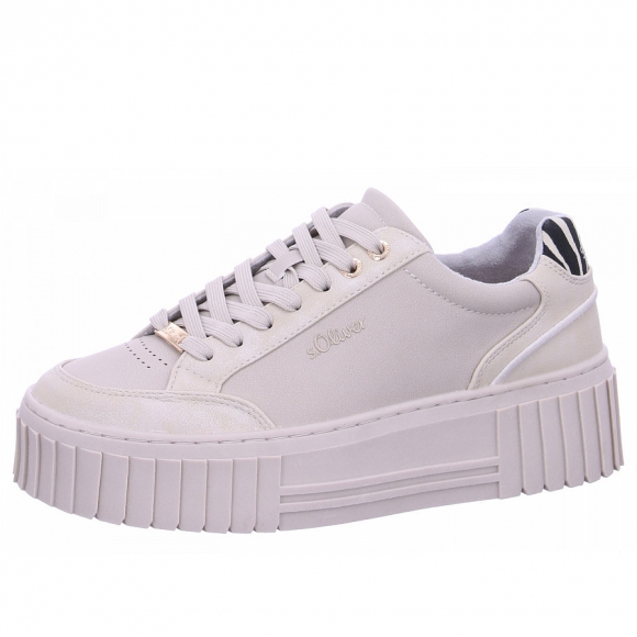 s.Oliver Sneaker in 81D9 zebra