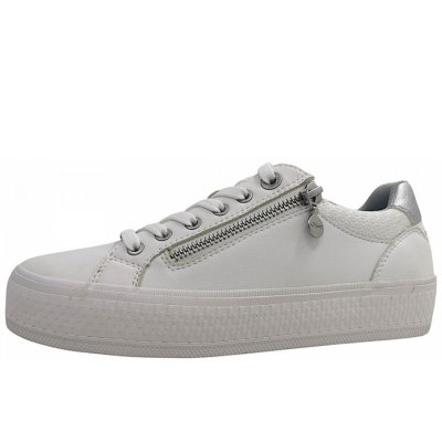 s.Oliver Schnürer in white 100