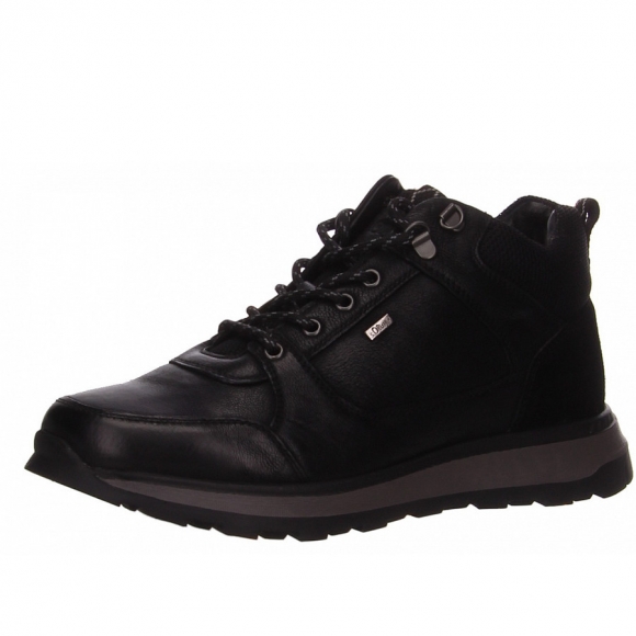 s.Oliver Wanderschuh in schwarz s.Oliver Wanderschuh in schwarz