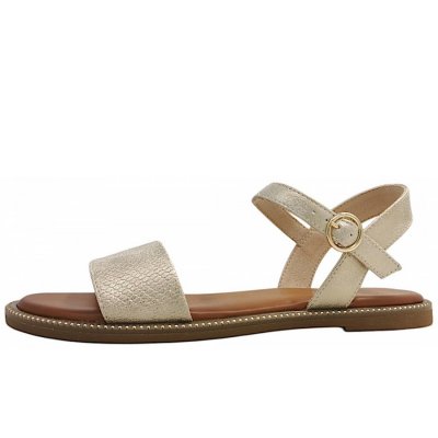 s.Oliver Sandalette in CHAMPAGNE SNAK 497 s.Oliver Sandalette in CHAMPAGNE SNAK 497