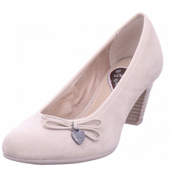 s.Oliver Pumps in beige