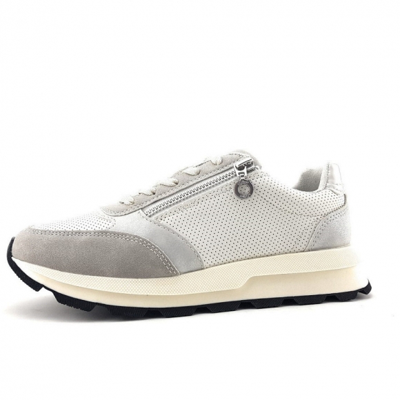 s.Oliver Sneaker in 210 lt. grey