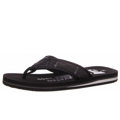 s.Oliver he.-pantolette Zehengreifer in schwarz s.Oliver he.-pantolette Zehengreifer in schwarz