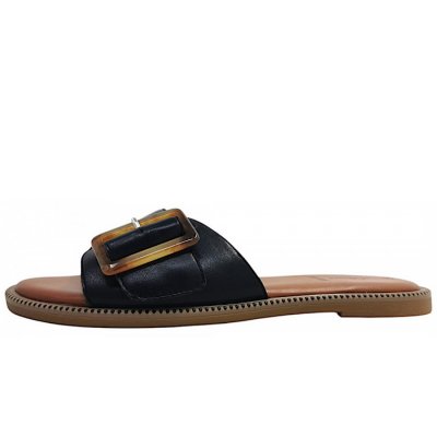 s.Oliver Pantolette in 0A1 BLACK s.Oliver Pantolette in 0A1 BLACK