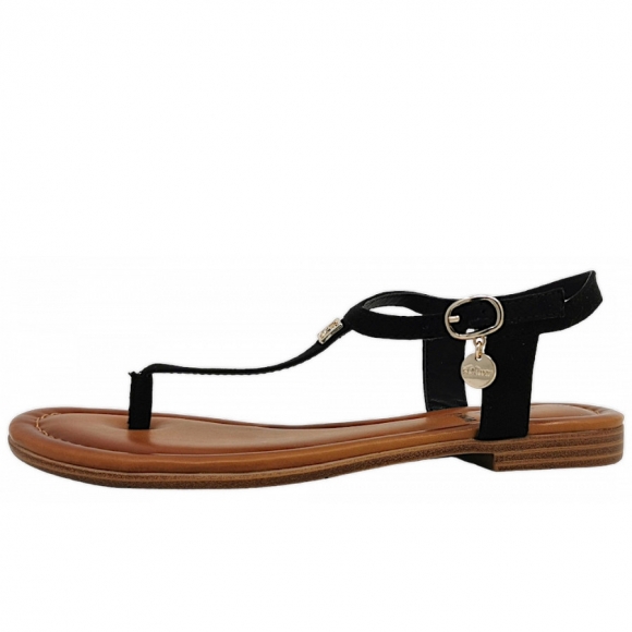 s.Oliver Sandale in 001 Black