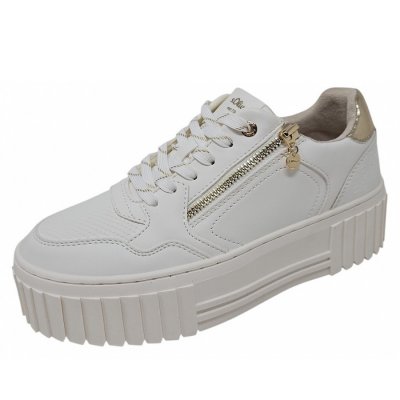s.Oliver Sneaker in weiss
