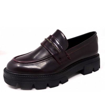 s.Oliver Slipper in rot