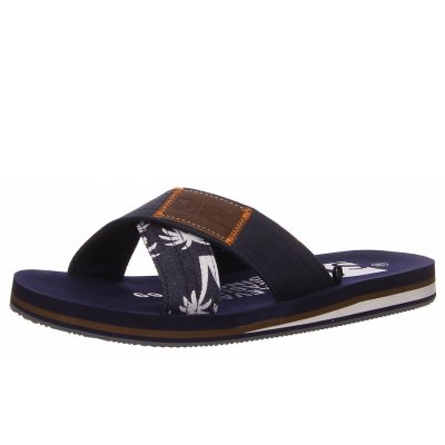 s.Oliver he.-pantolette Pantolette in blau s.Oliver he.-pantolette Pantolette in blau