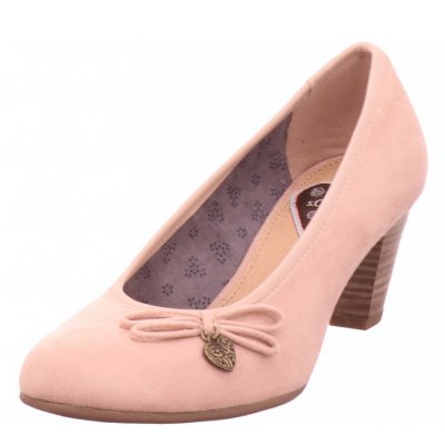 s.Oliver woms court shoe Pumps in rot s.Oliver woms court shoe Pumps in rot