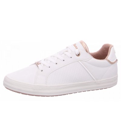 s.Oliver Sneaker in 100 white