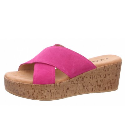 s.Oliver Pantolette in 510 PINK s.Oliver Pantolette in 510 PINK