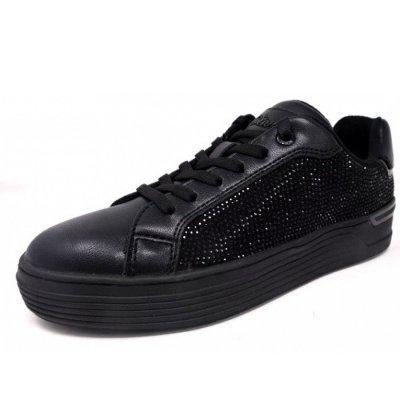 s.Oliver Sneaker in schwarz