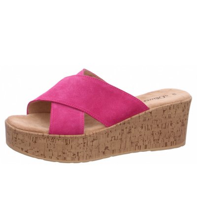 s.Oliver Pantolette in 510 pink s.Oliver Pantolette in 510 pink