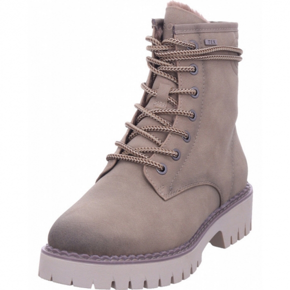s.Oliver Stiefelette in grau