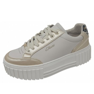 s.Oliver Sneaker in leo