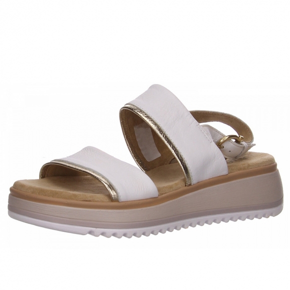s.Oliver Sandalette in weiß