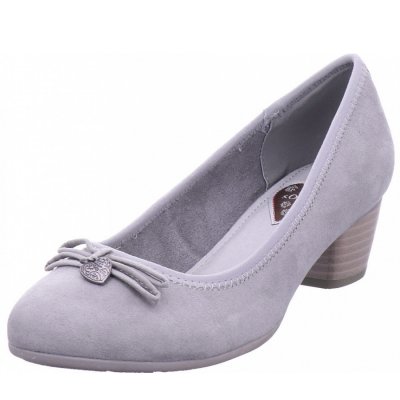 s.Oliver Pumps in grau s.Oliver Pumps in grau